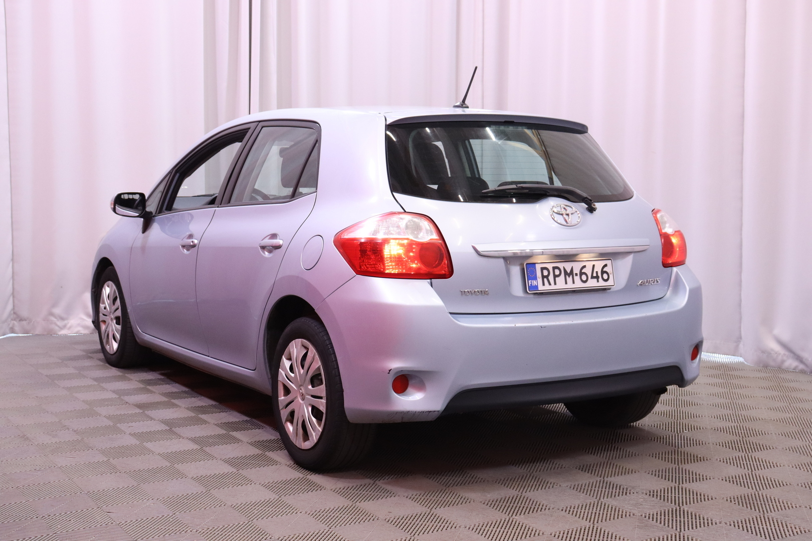 Toyota - Auris - 1,4 D-4D DPF Linea Sol 5ov MultiMode - Viistoperä