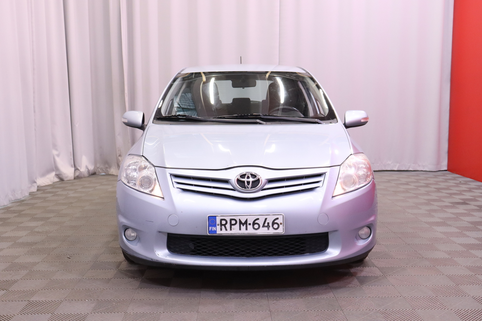 Toyota - Auris - 1,4 D-4D DPF Linea Sol 5ov MultiMode - Viistoperä