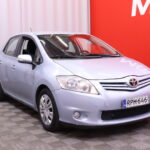 Toyota - Auris - 1,4 D-4D DPF Linea Sol 5ov MultiMode - Viistoperä