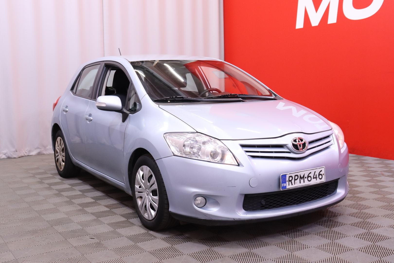 Toyota - Auris - 1,4 D-4D DPF Linea Sol 5ov MultiMode - Viistoperä