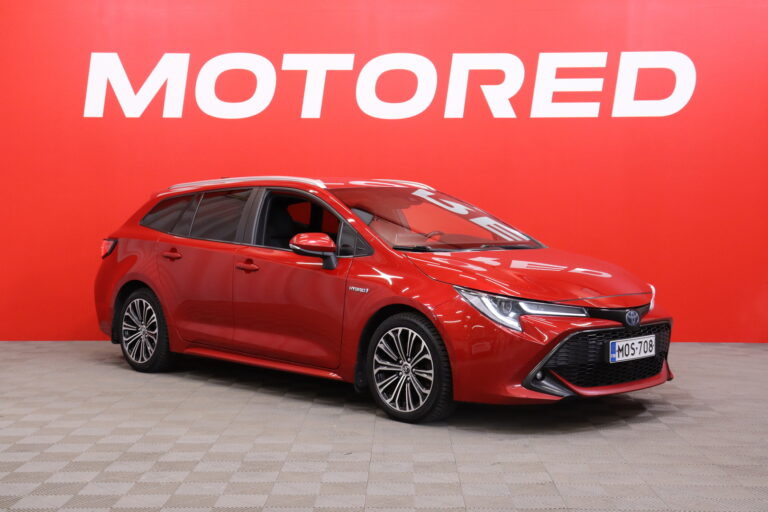 Toyota - Corolla - Touring Sports 2,0 Hybrid Style - Farmari