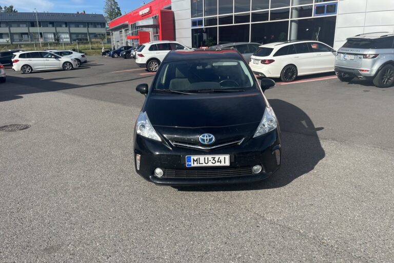 Toyota Prius+