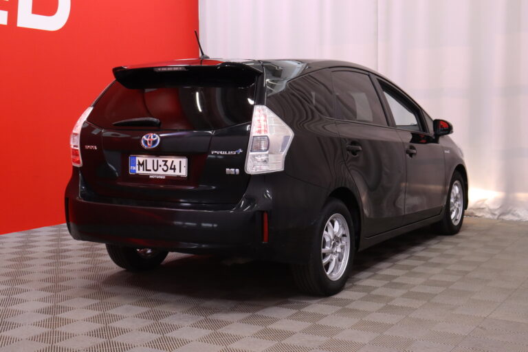 Toyota Prius+