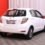 Toyota - Yaris - 1,33 Dual VVT-i Active 5ov - Viistoperä