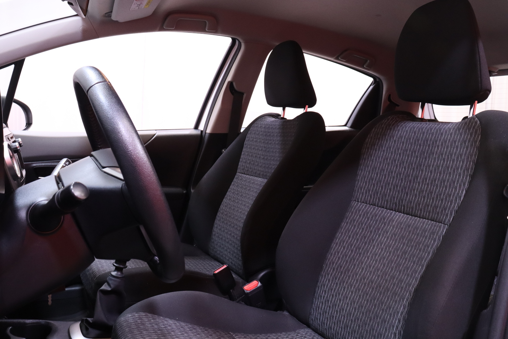 Toyota - Yaris - 1,33 Dual VVT-i Active 5ov - Viistoperä