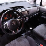 Toyota - Yaris - 1,33 Dual VVT-i Active 5ov - Viistoperä