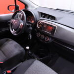 Toyota - Yaris - 1,33 Dual VVT-i Active 5ov - Viistoperä