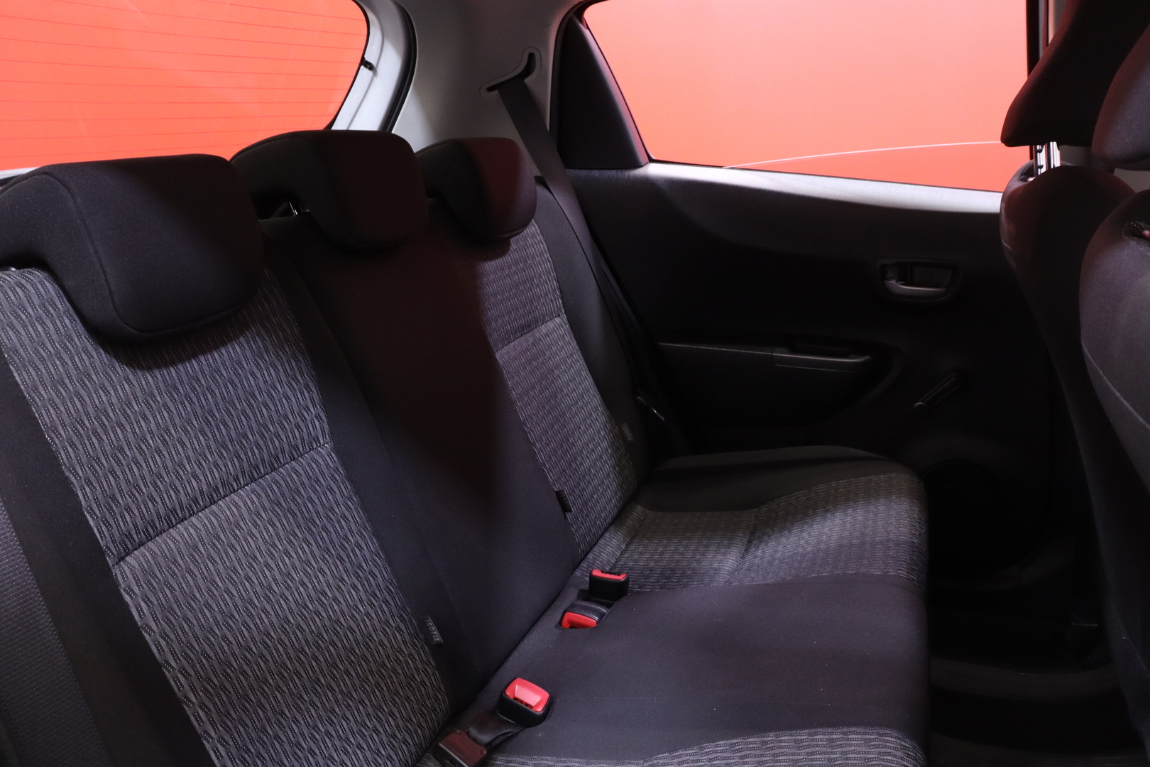 Toyota - Yaris - 1,33 Dual VVT-i Active 5ov - Viistoperä