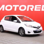 Toyota - Yaris - 1,33 Dual VVT-i Active 5ov - Viistoperä