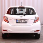 Toyota - Yaris - 1,33 Dual VVT-i Active 5ov - Viistoperä