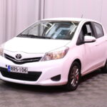 Toyota - Yaris - 1,33 Dual VVT-i Active 5ov - Viistoperä