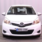 Toyota - Yaris - 1,33 Dual VVT-i Active 5ov - Viistoperä