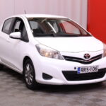 Toyota - Yaris - 1,33 Dual VVT-i Active 5ov - Viistoperä