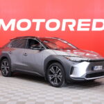 Toyota - bZ4X - Premium AWD // Huippuvarusteet! / JBL / Merkkihuollot / Panorama yms. // - Maastoauto