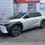 Toyota - bZ4X - Active - Maastoauto
