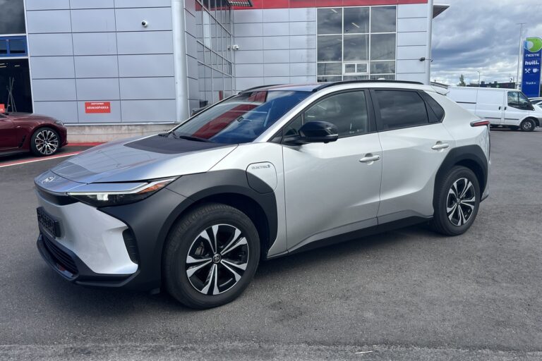 Toyota bZ4X