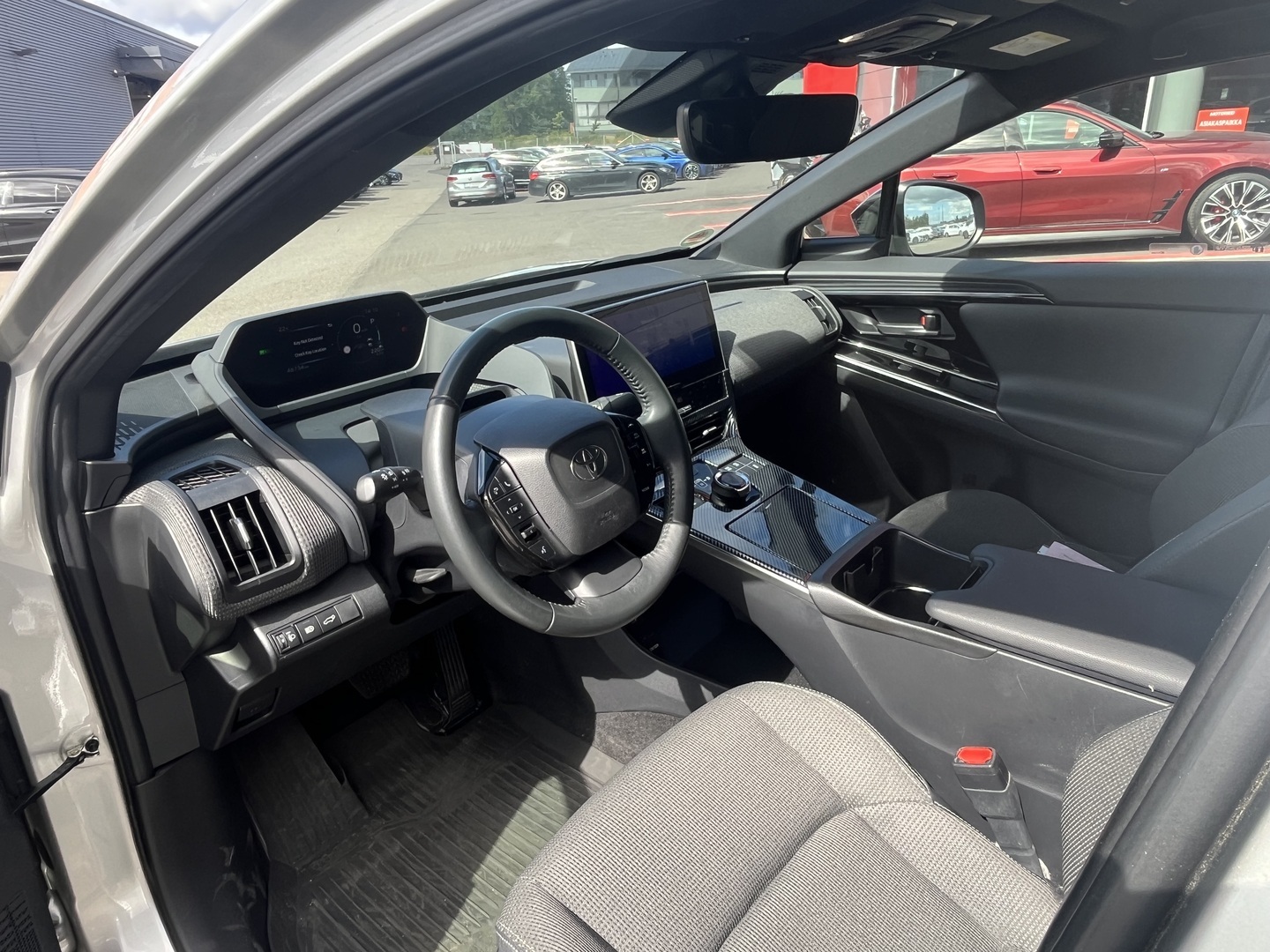 Toyota - bZ4X - Active - Maastoauto