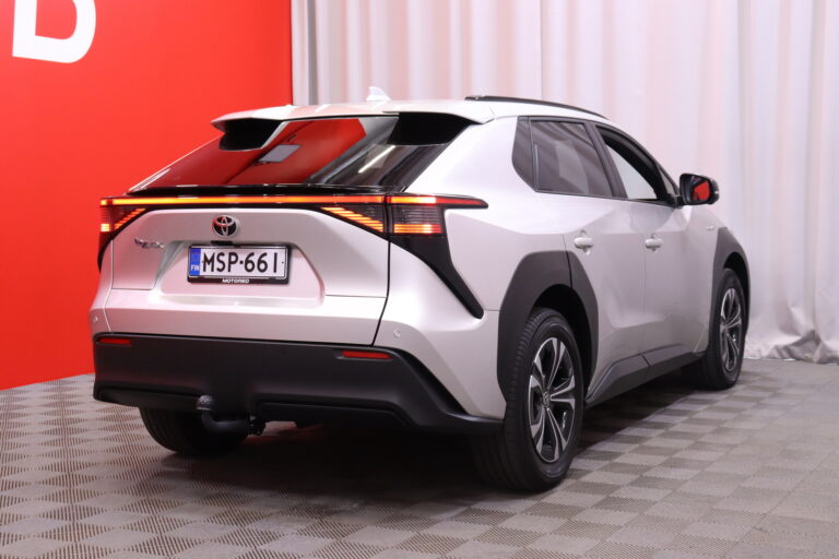 Toyota bZ4X
