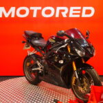 Triumph - Daytona - 675 // Juuri saapunut / Led-takavalo / Suomi-pyörä // - Moottoripyörä