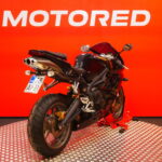 Triumph - Daytona - 675 // Juuri saapunut / Led-takavalo / Suomi-pyörä // - Moottoripyörä