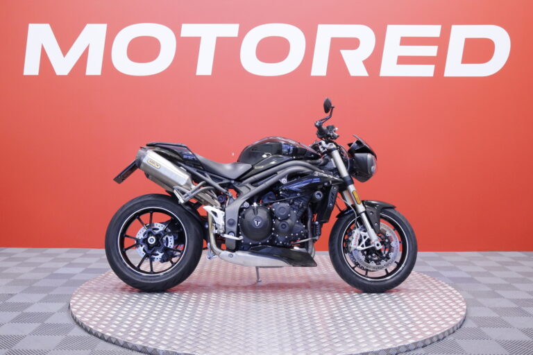 Triumph SPEED TRIPLE