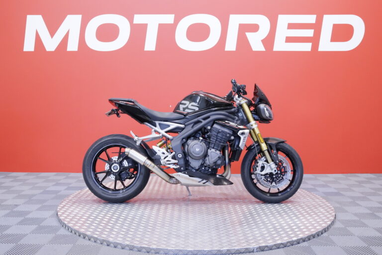 Triumph SPEED TRIPLE