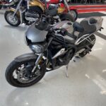 Triumph - STREET TRIPLE - 765 RS // Juuri saapunut! / Suomi-pyörä / Shifter / TC // - Moottoripyörä