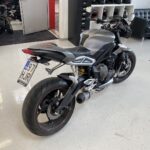 Triumph - STREET TRIPLE - 765 RS // Juuri saapunut! / Suomi-pyörä / Shifter / TC // - Moottoripyörä