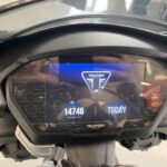 Triumph - STREET TRIPLE - 765 RS // Juuri saapunut! / Suomi-pyörä / Shifter / TC // - Moottoripyörä