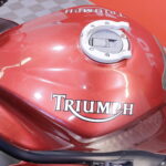 Triumph - Sprint - ST // Huoltokirja / 3x Laukut / Suomi-Pyörä / ABS // - Moottoripyörä
