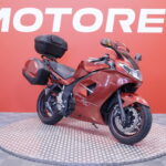 Triumph - Sprint - ST // Huoltokirja / 3x Laukut / Suomi-Pyörä / ABS // - Moottoripyörä