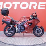 Triumph - Sprint - ST // Huoltokirja / 3x Laukut / Suomi-Pyörä / ABS // - Moottoripyörä