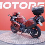 Triumph - Sprint - ST // Huoltokirja / 3x Laukut / Suomi-Pyörä / ABS // - Moottoripyörä