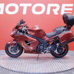 Triumph - Sprint - ST // Huoltokirja / 3x Laukut / Suomi-Pyörä / ABS // - Moottoripyörä