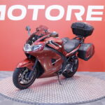 Triumph - Sprint - ST // Huoltokirja / 3x Laukut / Suomi-Pyörä / ABS // - Moottoripyörä