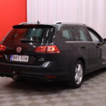 Volkswagen - Golf - Variant Highline 1,6 TDI 77 kW (105 hv) BlueMotion Technology DSG-automaatti - Farmari