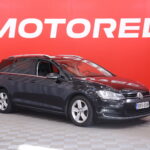 Volkswagen - Golf - Variant Highline 1,6 TDI 77 kW (105 hv) BlueMotion Technology DSG-automaatti - Farmari
