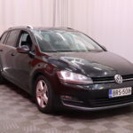 Volkswagen - Golf - Variant Highline 1,6 TDI 77 kW (105 hv) BlueMotion Technology DSG-automaatti - Farmari