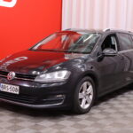 Volkswagen - Golf - Variant Highline 1,6 TDI 77 kW (105 hv) BlueMotion Technology DSG-automaatti - Farmari
