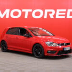 Volkswagen - Golf - R-line 1,2 TSI 77 kW (105 hv) BlueMotion Technology - Farmari