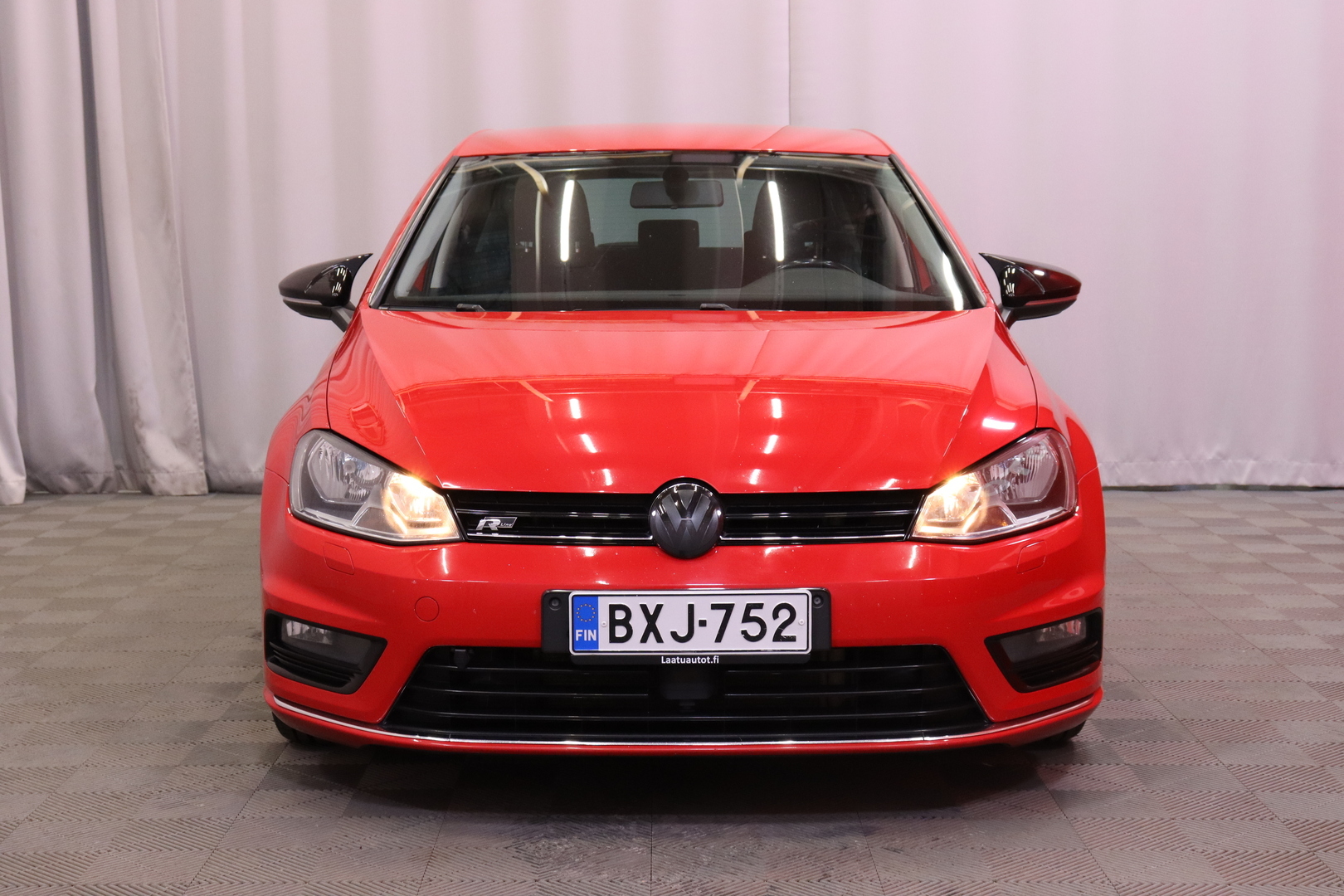 Volkswagen - Golf - R-line 1,2 TSI 77 kW (105 hv) BlueMotion Technology - Farmari