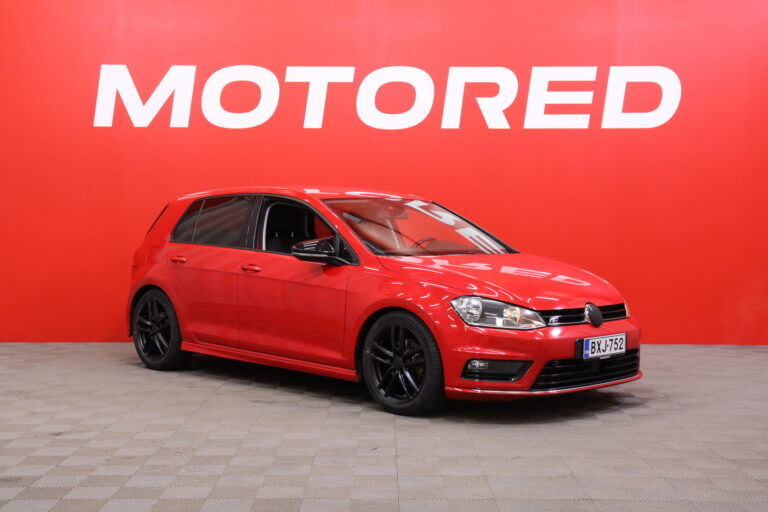 Volkswagen - Golf - R-line 1,2 TSI 77 kW (105 hv) BlueMotion Technology - Farmari