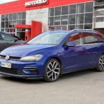 Volkswagen - Golf - Variant Highline R-Line 1,6 TDI 85 kW (115 hv) DSG-automaatti - Farmari