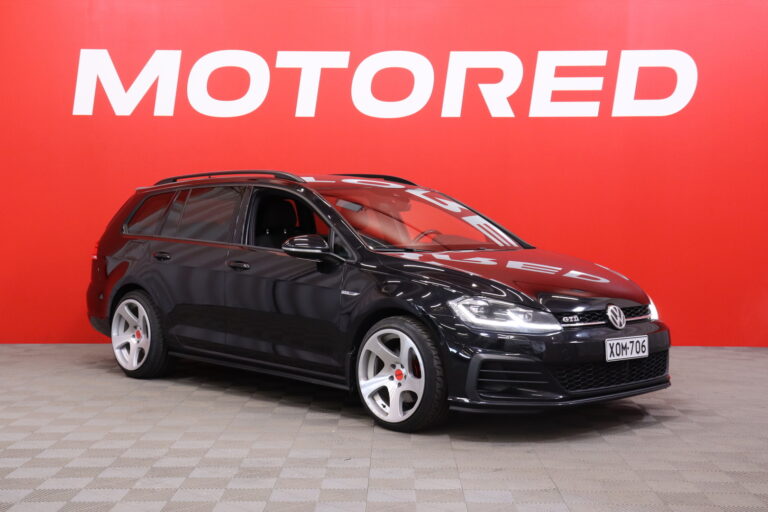 Volkswagen - Golf - Variant GTD 2,0 TDI 135 kW (184 hv) DSG-automaatti - Farmari