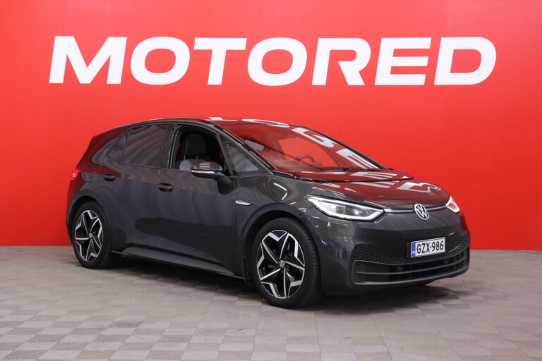 Volkswagen - ID.3 - Pro Performance Family 150 kW, akku 58 kWh - Viistoperä
