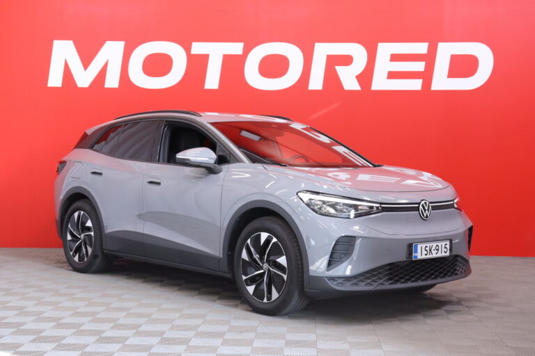 Volkswagen - ID.4 - Pro Comfort 75-v Juhlamalli 210 kW, akku 77 kWh - Maastoauto