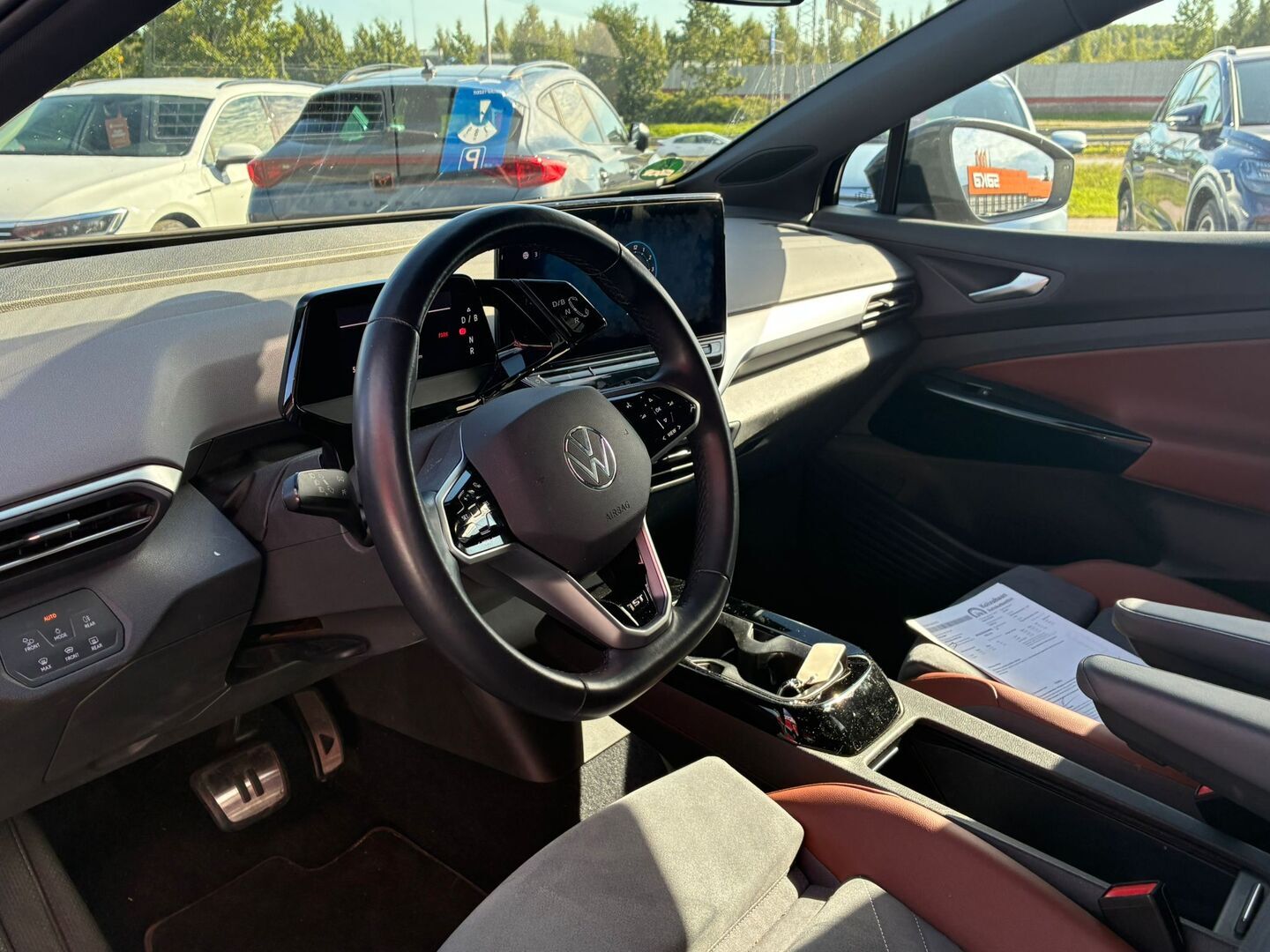 Volkswagen - ID.4 - Pro Performance 1ST Max 150 kW, akku 77 kWh - Maastoauto