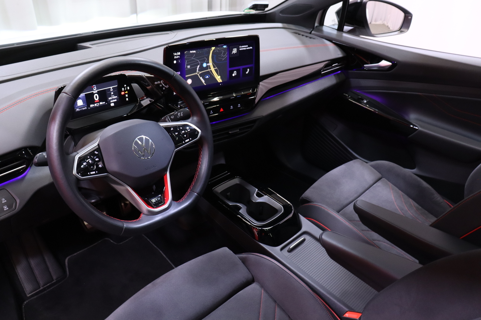 Volkswagen - ID.5 - GTX 4MOTION Business Max, akku 77 kWh - Maastoauto