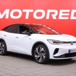 Volkswagen - ID.5 - GTX 4MOTION Business Max, akku 77 kWh - Maastoauto