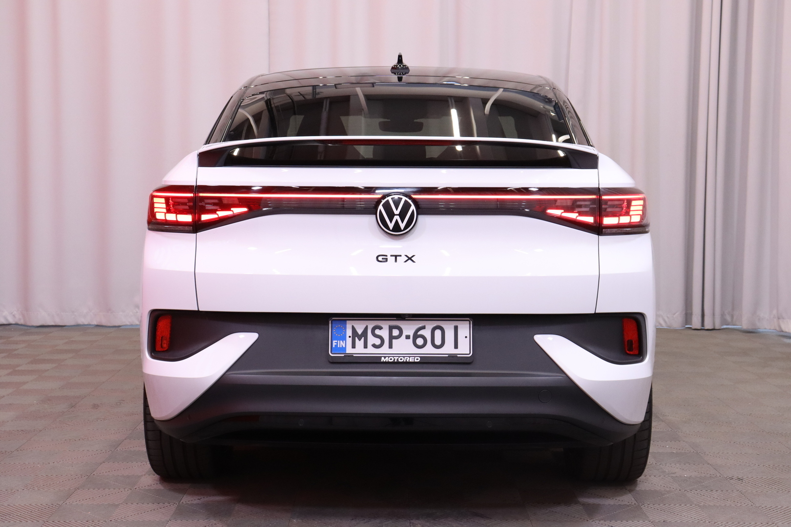 Volkswagen - ID.5 - GTX 4MOTION Business Max, akku 77 kWh - Maastoauto